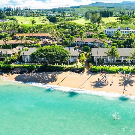 Napili Sunset Beach Front Resort Lahaina Exteriör bild