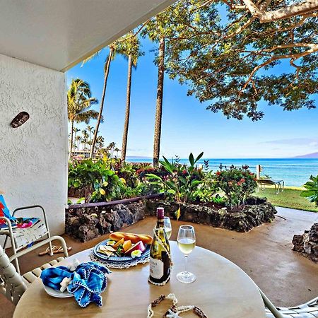 Napili Sunset Beach Front Resort Lahaina Exteriör bild