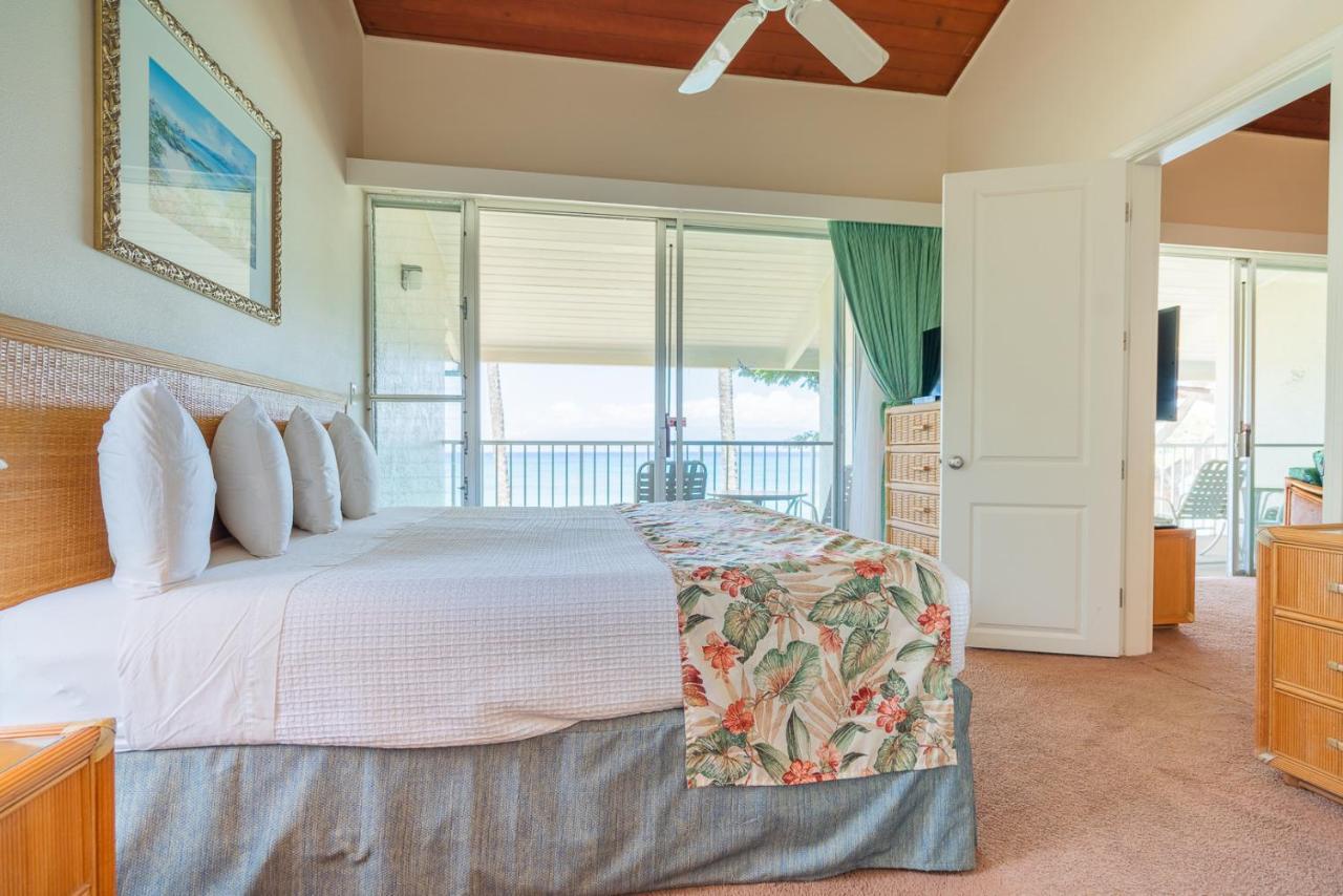 Napili Sunset Beach Front Resort Lahaina Exteriör bild