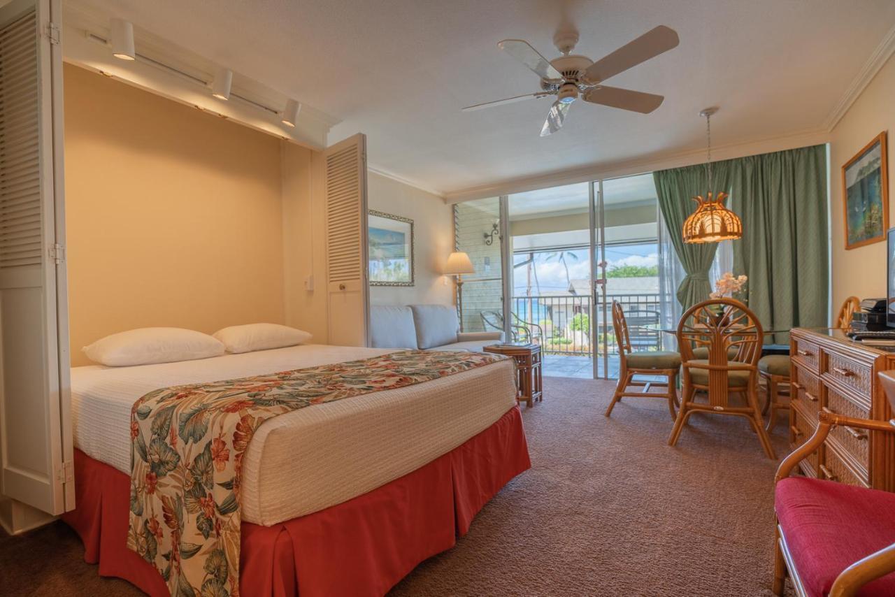 Napili Sunset Beach Front Resort Lahaina Exteriör bild