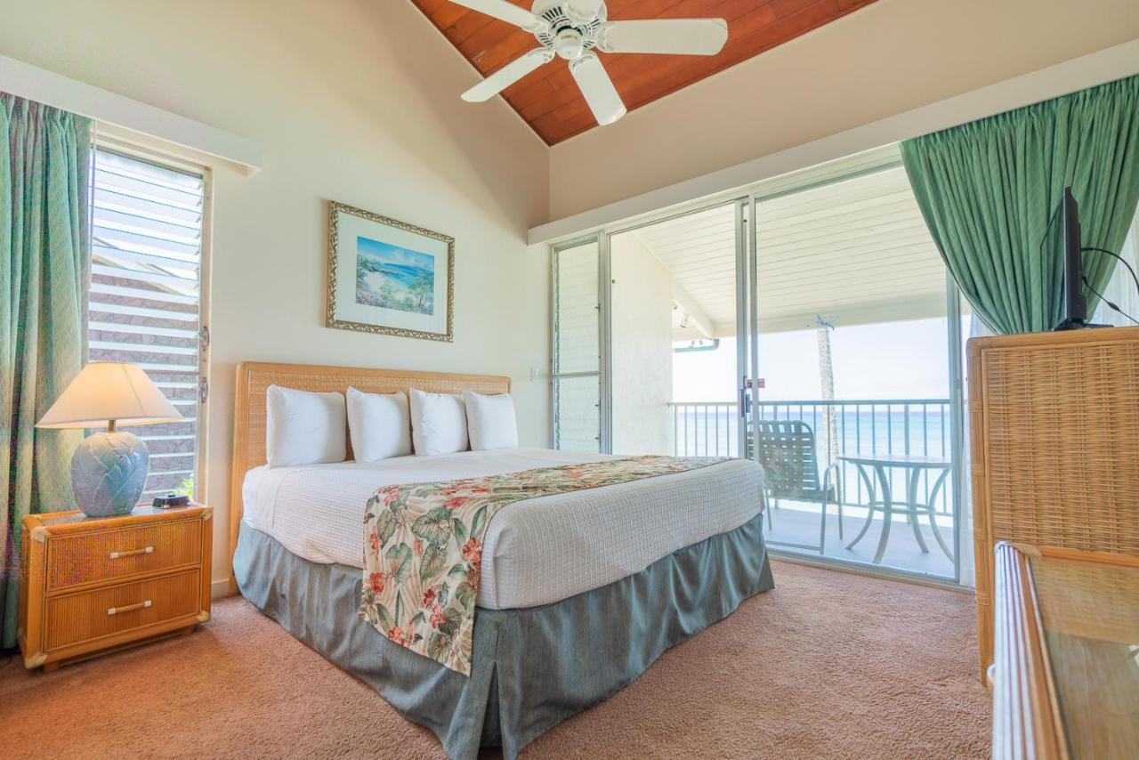 Napili Sunset Beach Front Resort Lahaina Exteriör bild
