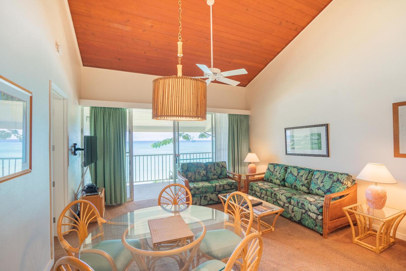 Napili Sunset Beach Front Resort Lahaina Exteriör bild