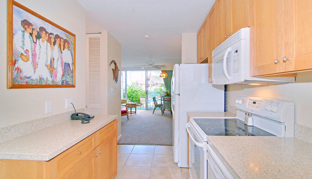 Napili Sunset Beach Front Resort Lahaina Exteriör bild