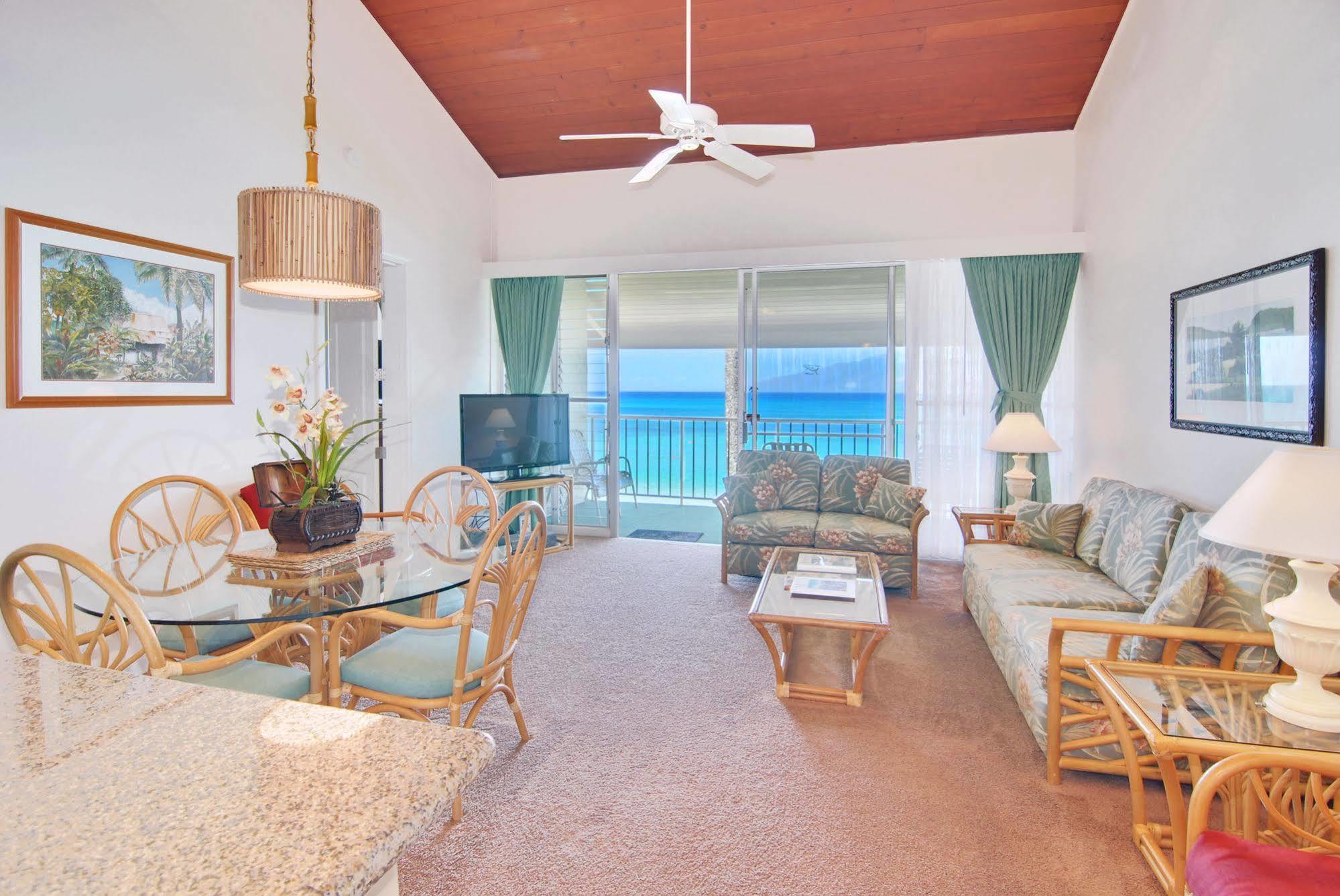 Napili Sunset Beach Front Resort Lahaina Exteriör bild