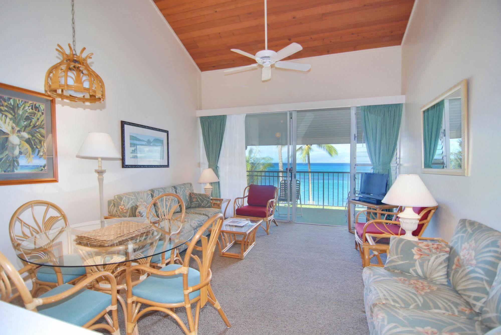 Napili Sunset Beach Front Resort Lahaina Exteriör bild