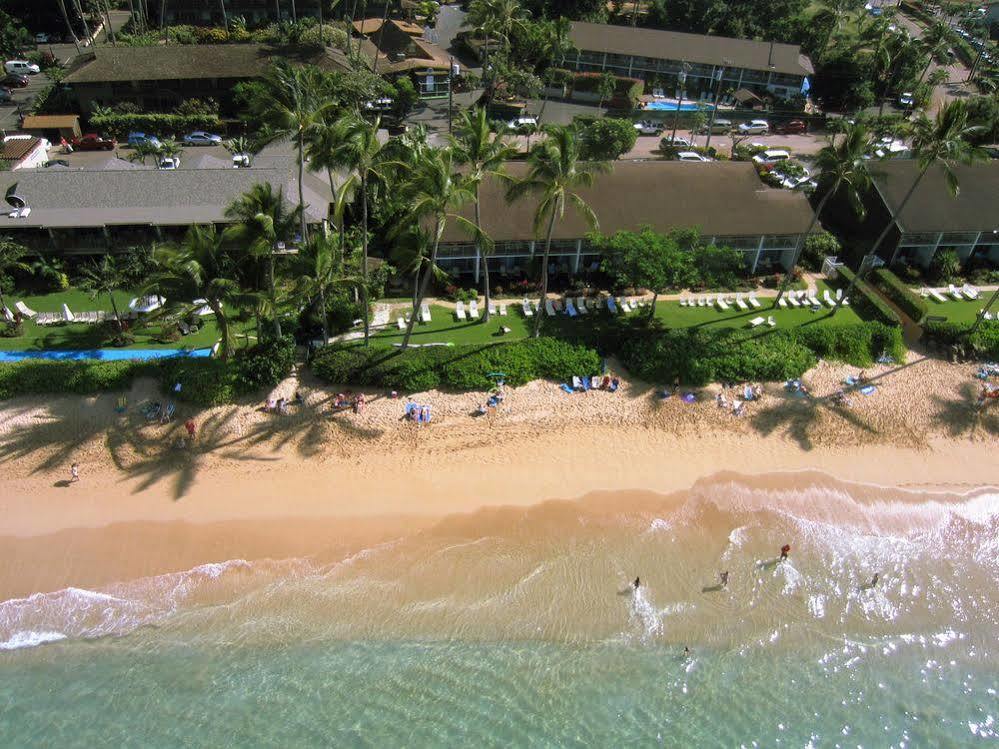 Napili Sunset Beach Front Resort Lahaina Exteriör bild